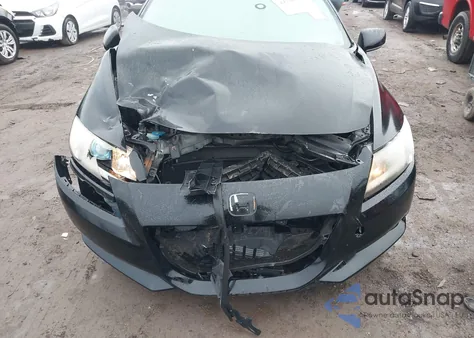 2012 Honda Cr-Z Ex z USA, uszkodzony, nr VIN JHMZF1D69CS003528